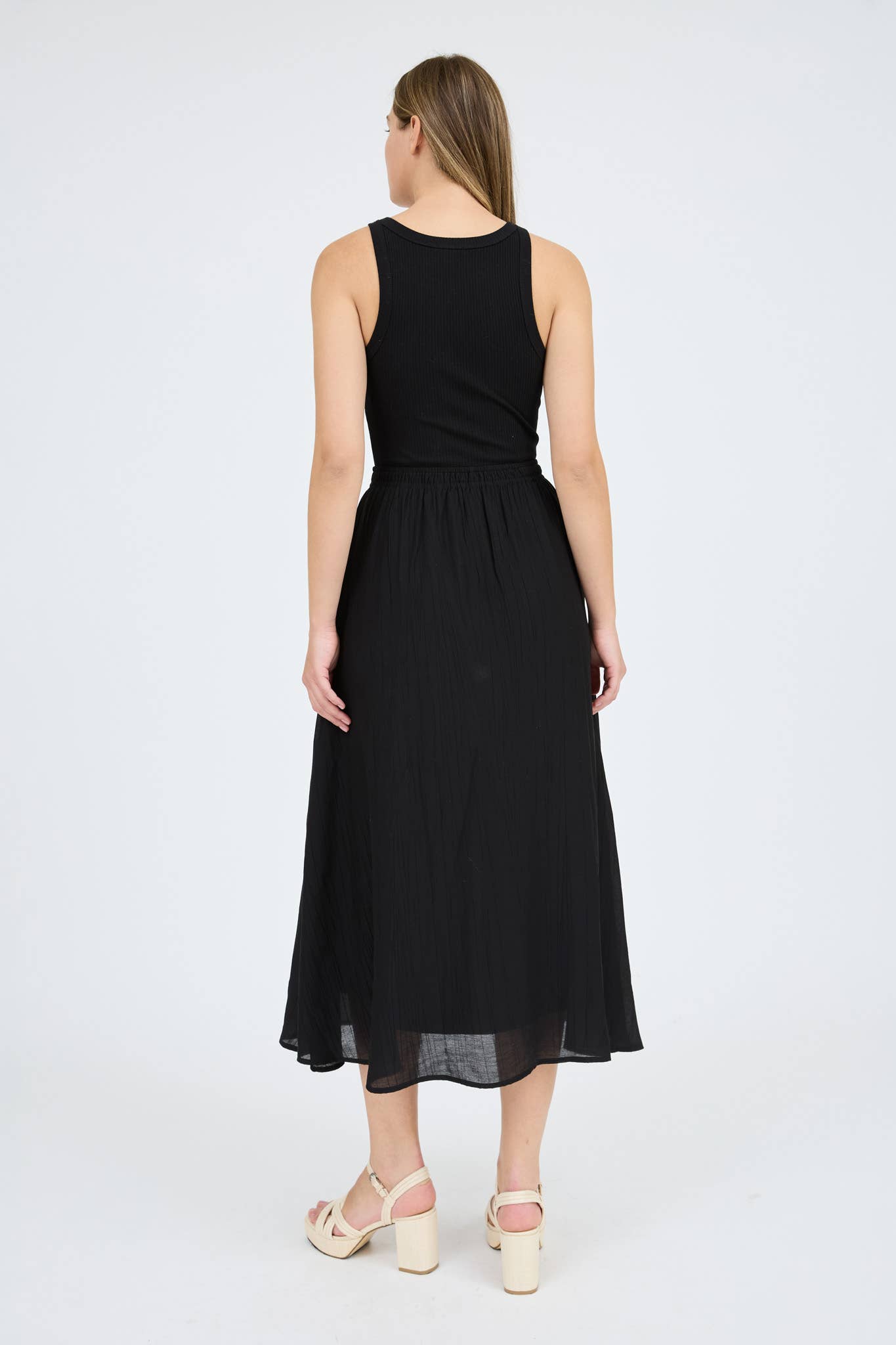 Heidi Tank Maxi Dress