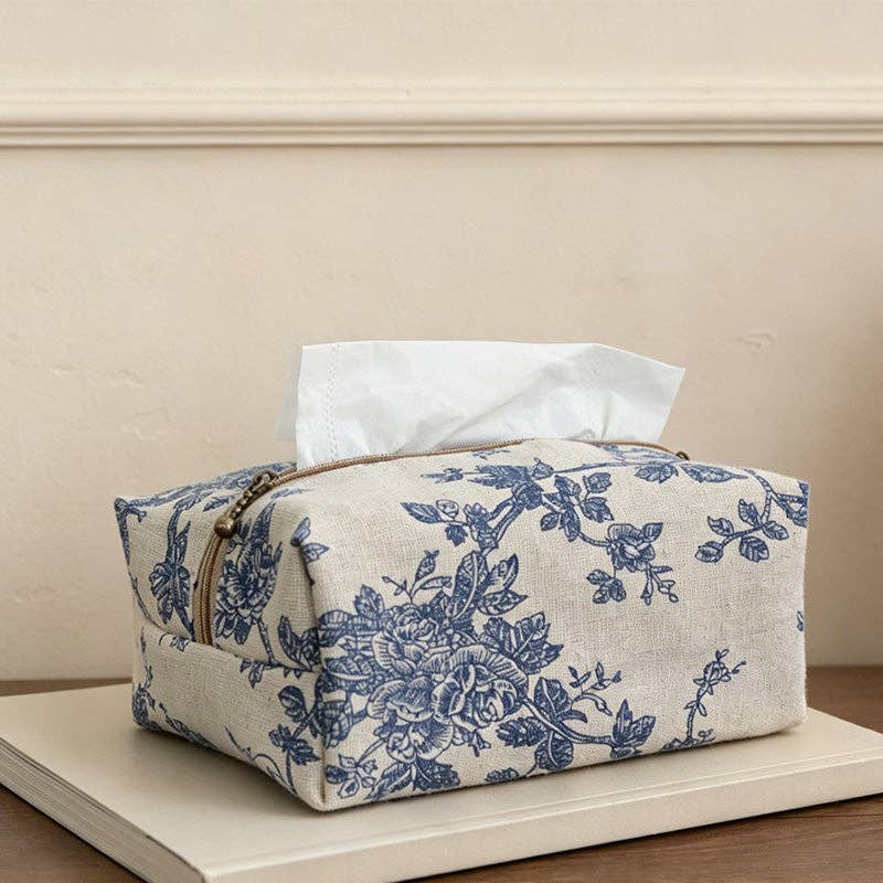 Printed Tissue Box Cover