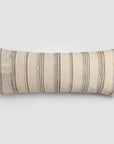 Tide Stripe Lumbar Decor Pillow