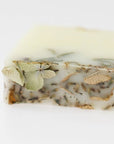 Harvest + Harmony Honeysuckle Goat Milk Soap With Dish - Cloth + Cabin
