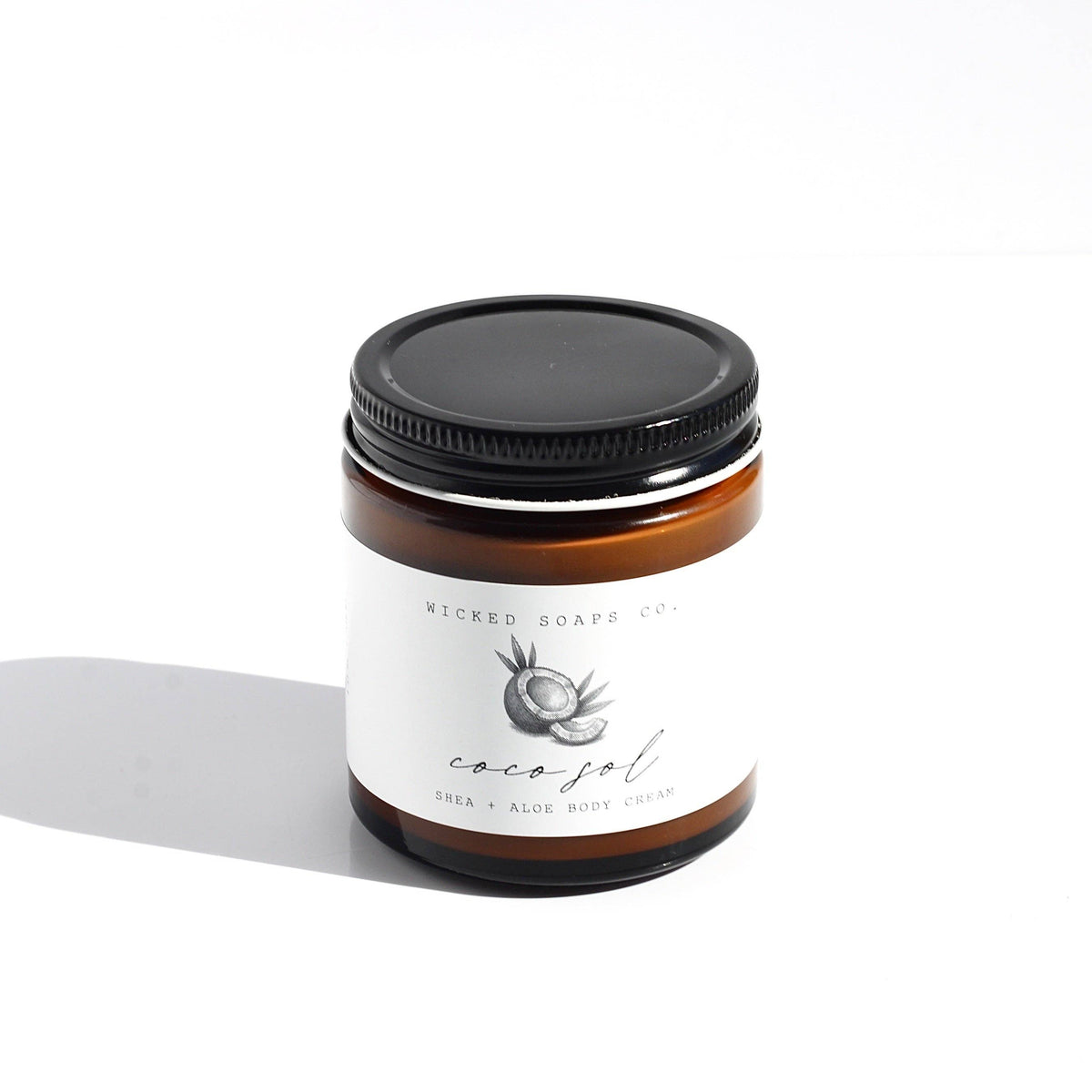 Coco Sol Shea + Aloe Body Cream