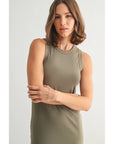 Brandi Knit Maxi Dress