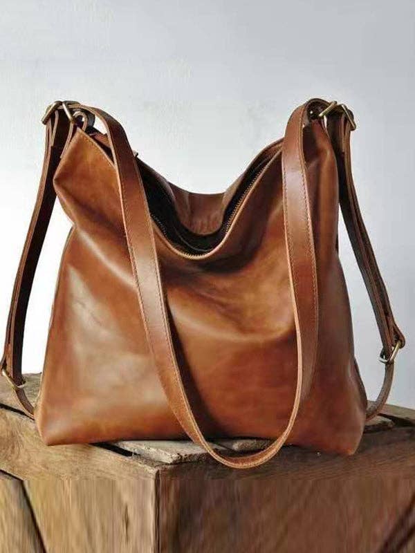 Sophia-Backpack/Crossbody Handbag