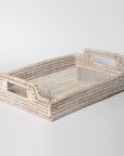 Rattan Tray