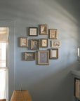 Bird Framed Antique Art