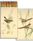 Matches - British Birds