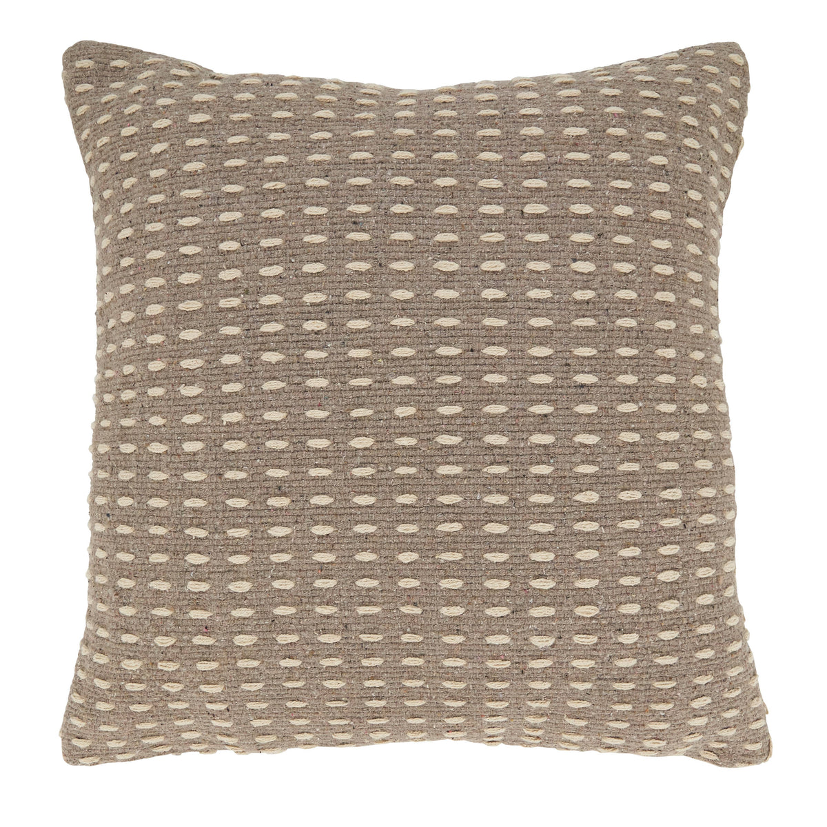 Geometric Glam Dashed Pillow Cover - Cloth + Cabin