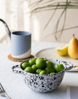 Handmade Ceramic Colander