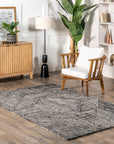 Heidi Modern Hand Tufted Wool Area Rug