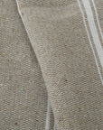 Striped Cotton Tea Towel