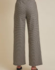 Wanda Check Pants