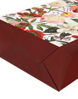 Medium Gift Bag - Peonies