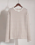 Striped Long Sleeve T-Shirt