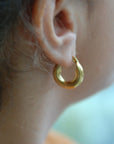 Tallulah Hoop Earrings