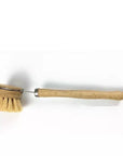 Bamboo Sisal Dish Brush