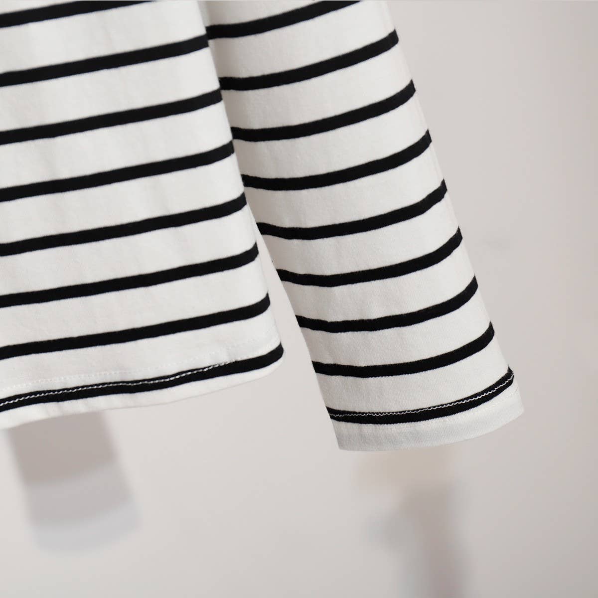 Striped Long Sleeve T-Shirt