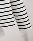 Striped Long Sleeve T-Shirt