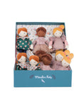 Asstd Small Parisiennes - Doll - Moulin Roty