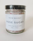 Rose Infused Sugar