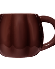 Brown Pumpkin Coffee Mug