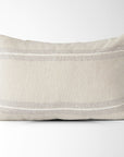 Harlow Striped Pillow Cover
