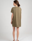 Elle T-Shirt Mini Dress