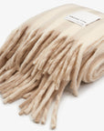 The Wool Stripe Throw