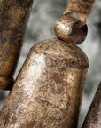 Rustic Bell Ornament