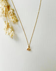 Dainty Floral Necklace