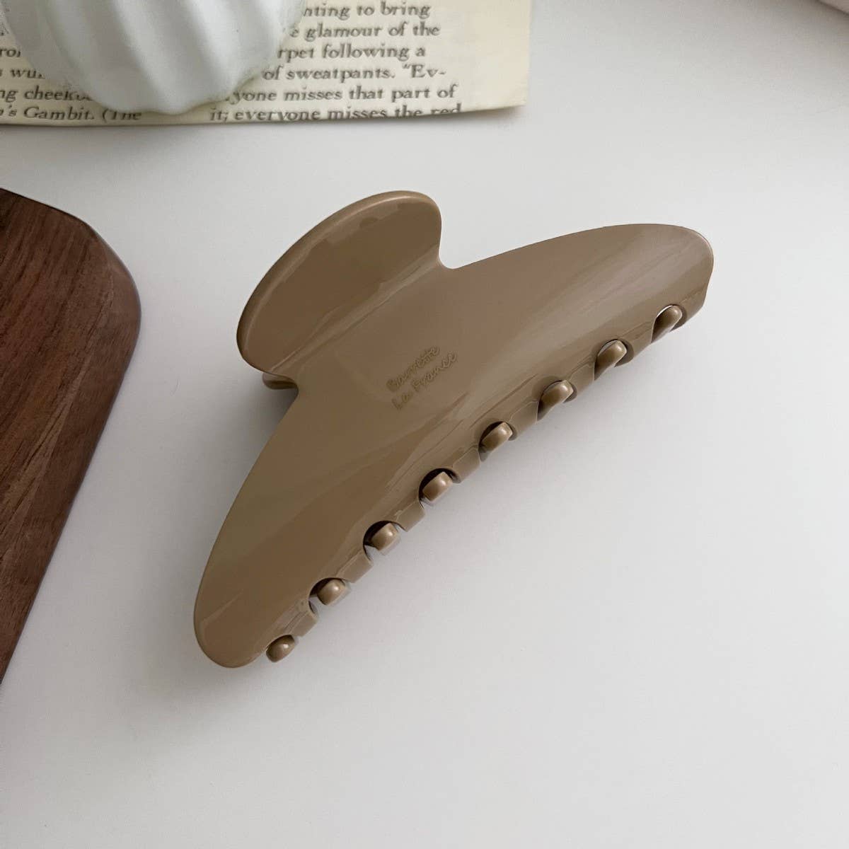 Gold Luxury Hair Clip