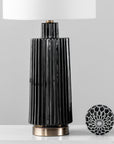 Angers 31" Ceramic Table Lamp
