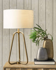 Captiva 26" Metal Table Lamp