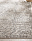 Lyre Tribal Mosaic Rug