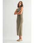Brandi Knit Maxi Dress