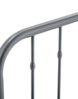 Lennon Full Metal Headboard