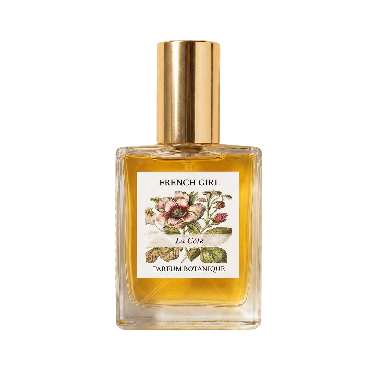 Organic Vegan Natural Aromatherapy Perfume - Cloth + Cabin