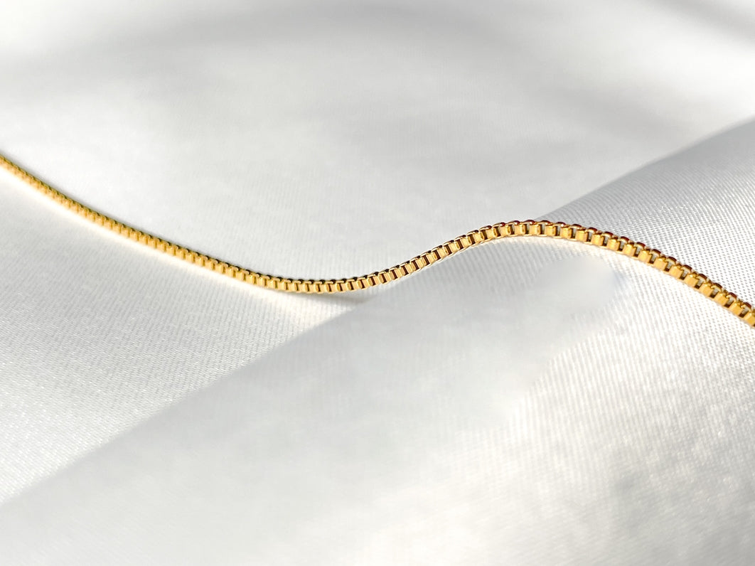 Dainty Gold Bracelets