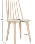 Burris Side Chair Set