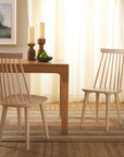 Burris Side Chair Set