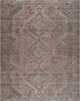Barny Brown Washable Rug