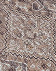 Barny Brown Washable Rug