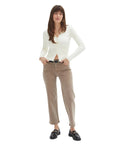 Addington Ankle Mid Rise Jean
