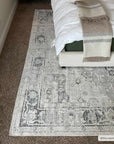 Akram Washable Area Rug