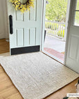 Ambel Cream Jute Rug