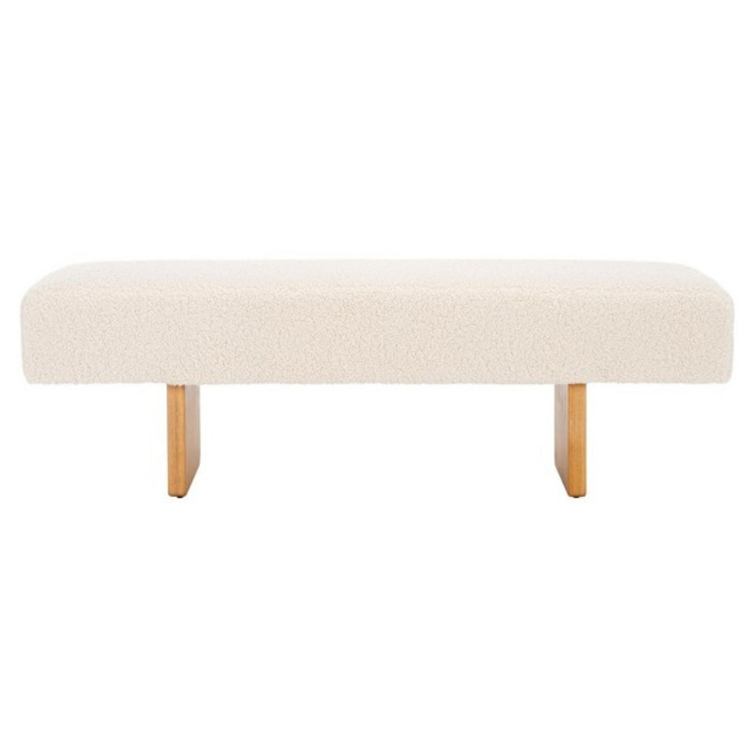 Quentin upholstered bench discount