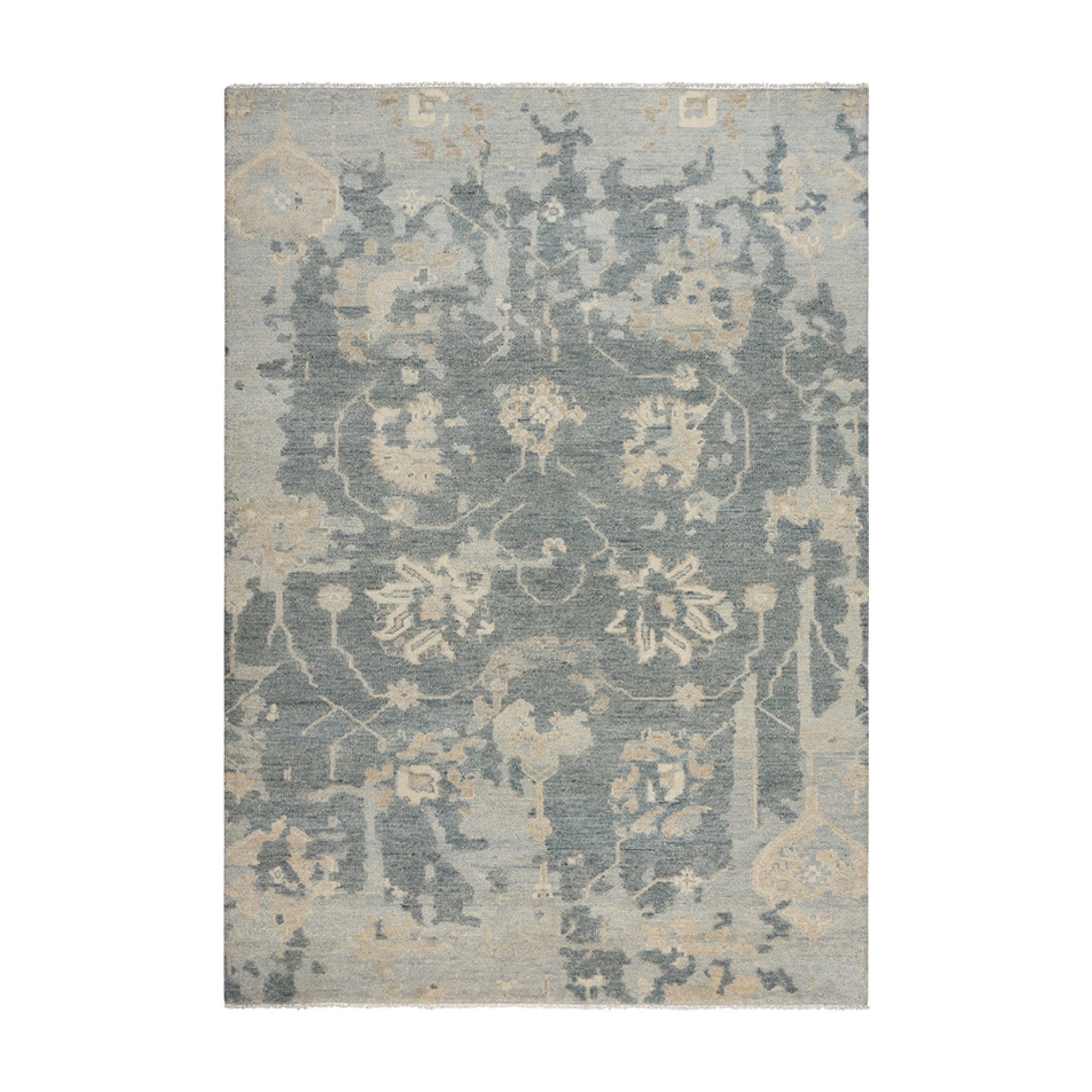 Belmont Classical Floral Rug