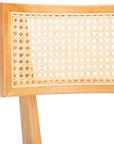 Galway Cane Bar Stool