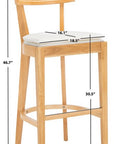 Galway Cane Bar Stool