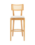 Galway Cane Bar Stool