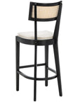Galway Cane Bar Stool